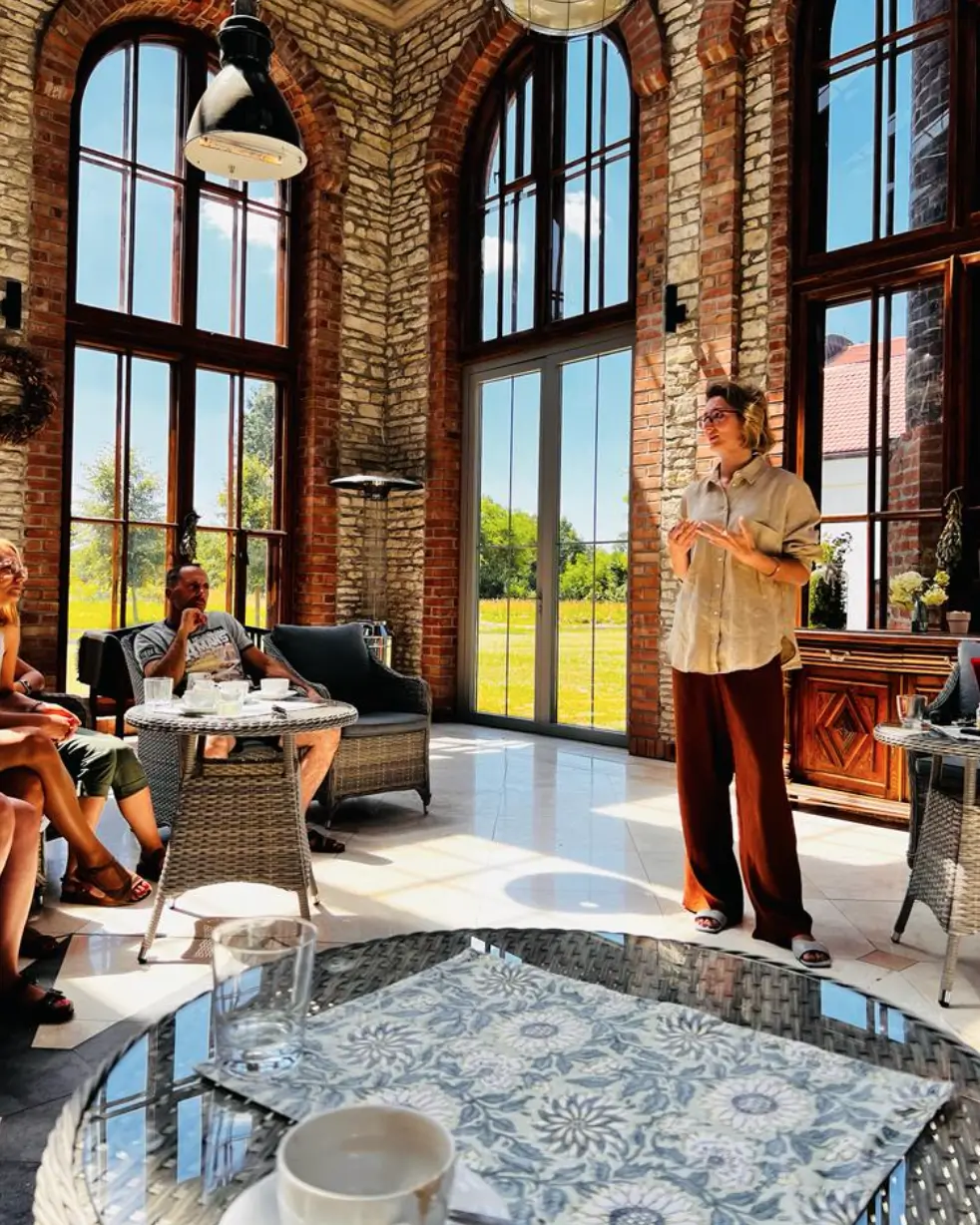 Spotkaj się ze SOBĄ! Weekend dla Twoich EMOCJI 21-24 maja 2026