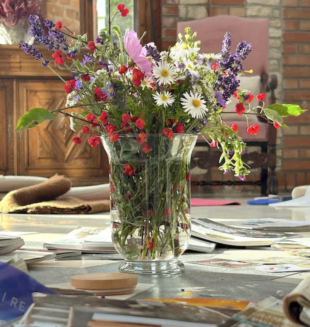 Warsztat psychologiczny "Własny Pokój" z Natalią de Barbaro 17-19 sierpnia 2026